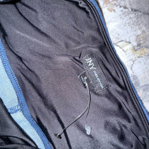 NWT JNY Tummy control Women's Blue Jeans - Picture 3 of 3